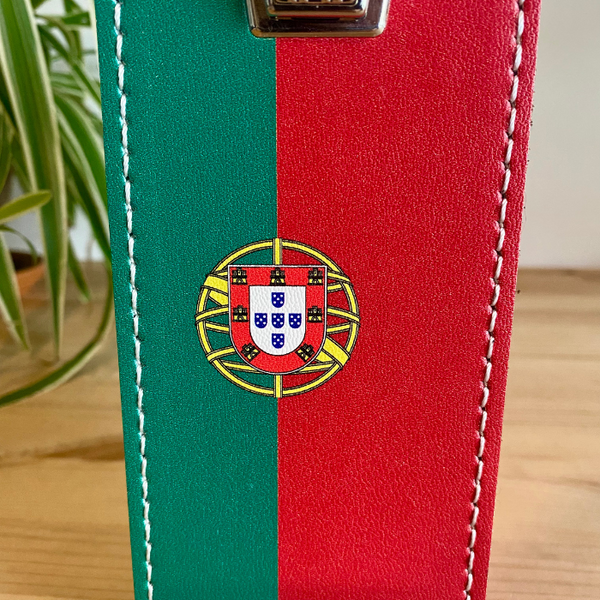 Sacoche de pétanque Portugal