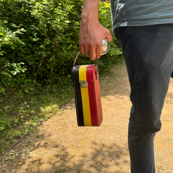 Sacoche de pétanque Belgique