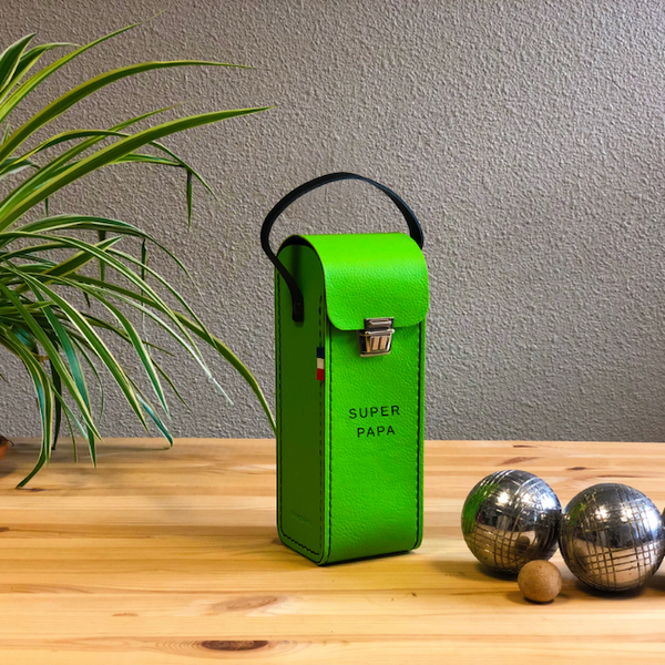 cadeau noel pétanque vert