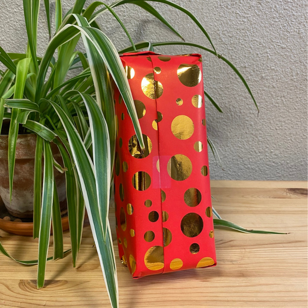 Sacoche de pétanque horizontale framboise