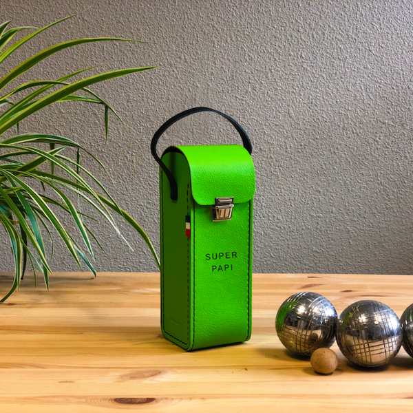 pochette pétanque papi