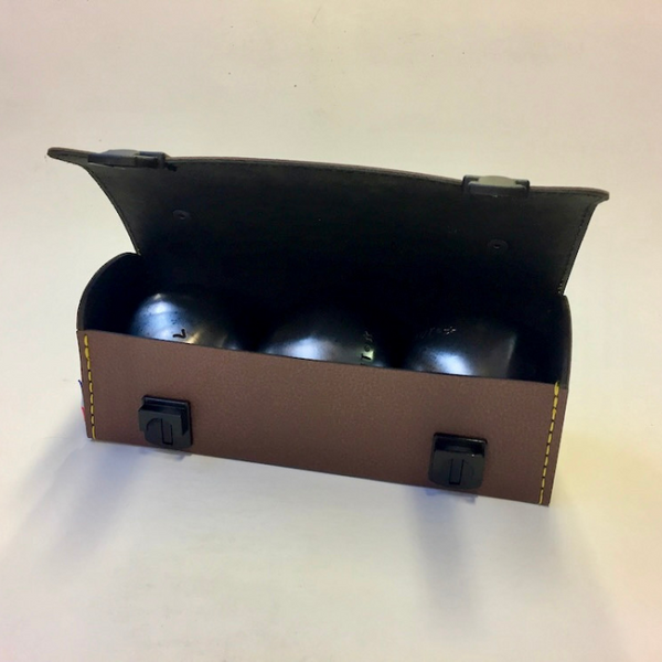 pochette pétanque cadeau