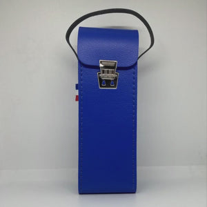 Sacoche de pétanque bleue personnalisée - Fabriquée en France – La Pétanque  du Dimanche